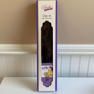 Babe clip in hair extensions